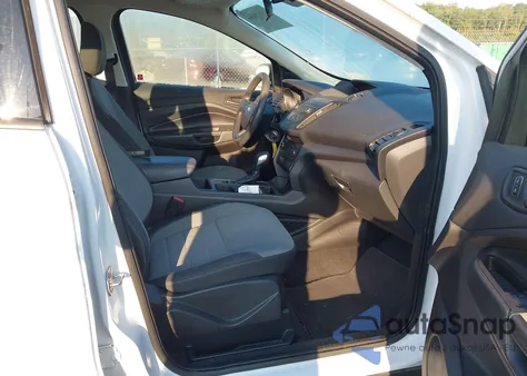 2019 Ford Escape S из США, поврежденный, VIN 1FMCU0F75KUA74477